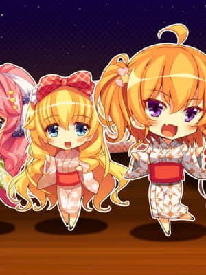 [MOONSTONE Cherry] 妹ぱらだいす！3 ～お兄ちゃんと5人の妹のすご～く！エッチしまくりな毎日～_7311