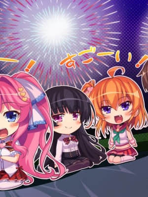 [MOONSTONE Cherry] 妹ぱらだいす！3 ～お兄ちゃんと5人の妹のすご～く！エッチしまくりな毎日～_7350