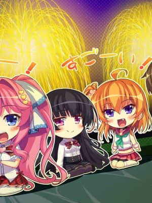 [MOONSTONE Cherry] 妹ぱらだいす！3 ～お兄ちゃんと5人の妹のすご～く！エッチしまくりな毎日～_7351