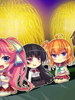 [MOONSTONE Cherry] 妹ぱらだいす！3 ～お兄ちゃんと5人の妹のすご～く！エッチしまくりな毎日～_7352