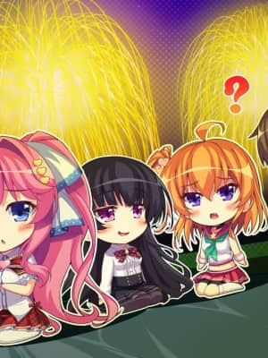 [MOONSTONE Cherry] 妹ぱらだいす！3 ～お兄ちゃんと5人の妹のすご～く！エッチしまくりな毎日～_7353