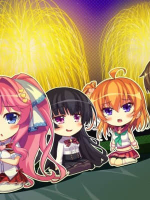 [MOONSTONE Cherry] 妹ぱらだいす！3 ～お兄ちゃんと5人の妹のすご～く！エッチしまくりな毎日～_7354