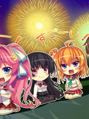 [MOONSTONE Cherry] 妹ぱらだいす！3 ～お兄ちゃんと5人の妹のすご～く！エッチしまくりな毎日～_7355