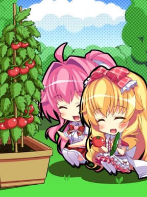 [MOONSTONE Cherry] 妹ぱらだいす！3 ～お兄ちゃんと5人の妹のすご～く！エッチしまくりな毎日～_7400