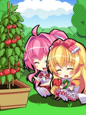 [MOONSTONE Cherry] 妹ぱらだいす！3 ～お兄ちゃんと5人の妹のすご～く！エッチしまくりな毎日～_7402