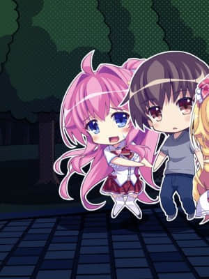 [MOONSTONE Cherry] 妹ぱらだいす！3 ～お兄ちゃんと5人の妹のすご～く！エッチしまくりな毎日～_7450