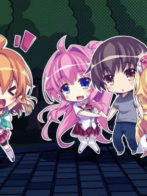 [MOONSTONE Cherry] 妹ぱらだいす！3 ～お兄ちゃんと5人の妹のすご～く！エッチしまくりな毎日～_7454