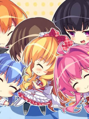 [MOONSTONE Cherry] 妹ぱらだいす！3 ～お兄ちゃんと5人の妹のすご～く！エッチしまくりな毎日～_7501