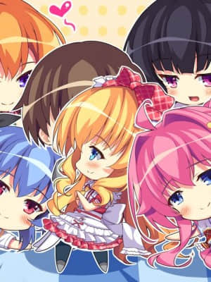 [MOONSTONE Cherry] 妹ぱらだいす！3 ～お兄ちゃんと5人の妹のすご～く！エッチしまくりな毎日～_7503