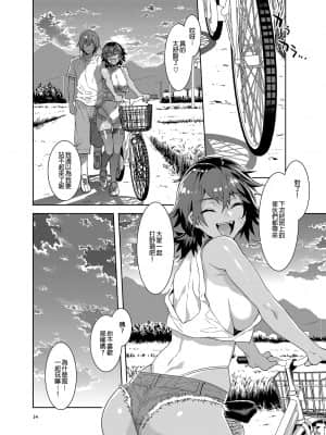 [ありすの宝箱 (水龍敬)] 貞操観念ゼロの女友達 ｜ 貞操觀念零分的女友人 [中国翻訳] [無修正]_033