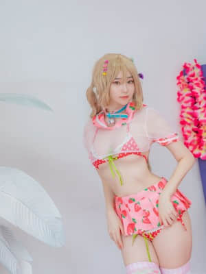 [CREAMSODA] BamBi 밤비 - Over knee socks_002