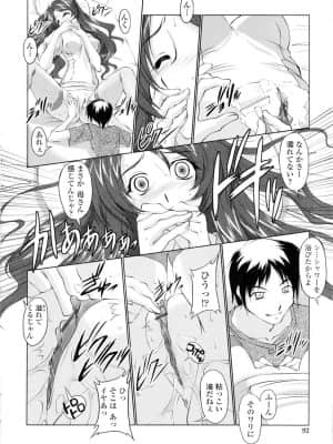 [みたくるみ] 誘惑したいカラダ_093
