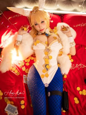 Hane Ame - Artoria Lancer_80