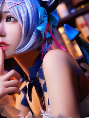 [猫君君_MaoJun] 雷姆小恶魔_05