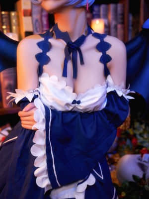 [猫君君_MaoJun] 雷姆小恶魔_09