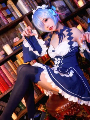 [猫君君_MaoJun] 雷姆小恶魔_11