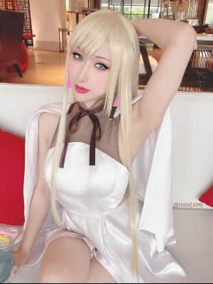 Hane Ame  - Gigi Andalucia(鋼彈 閃光的哈薩威)_26