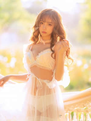 过期米线线喵 - 夏日限定 吊床_06