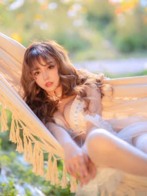 过期米线线喵 - 夏日限定 吊床_15