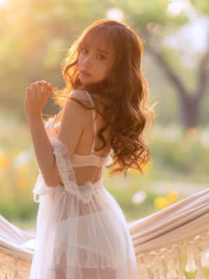 过期米线线喵 - 夏日限定 吊床_27