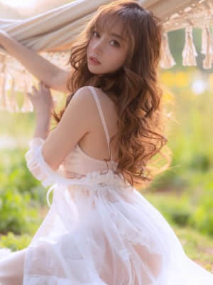 过期米线线喵 - 夏日限定 吊床_45