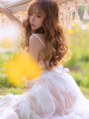 过期米线线喵 - 夏日限定 吊床_46