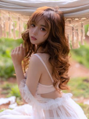 过期米线线喵 - 夏日限定 吊床_50