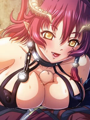[Waffle、MangaGamer] 巨乳ファンタジー_H100