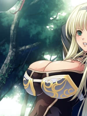 [Waffle、MangaGamer] 巨乳ファンタジー_H300