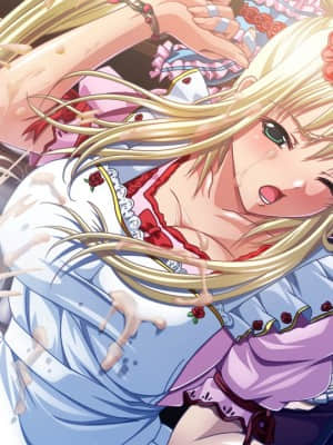 [Waffle、MangaGamer] 巨乳ファンタジー_H399