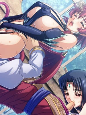 [Waffle、MangaGamer] 巨乳ファンタジー_H708