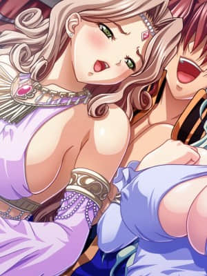 [Waffle、MangaGamer] 巨乳ファンタジー_H800a