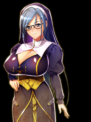 [Waffle] 巨乳ファンタジー4 -修道士アストル__f006_001