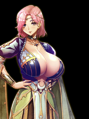 [Waffle] 巨乳ファンタジー4 -修道士アストル__f006_002