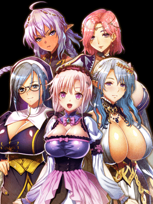 [Waffle] 巨乳ファンタジー4 -修道士アストル__f006_005