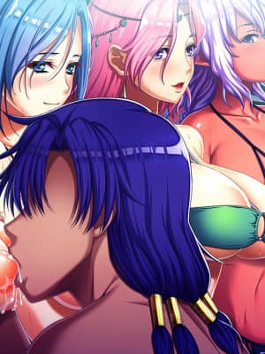 [Waffle] 巨乳ファンタジー4 -修道士アストル_cg_005_002_000_001