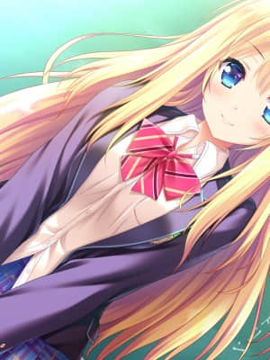 [Lump of Sugar] 若葉色のカルテット_ev_a01_01