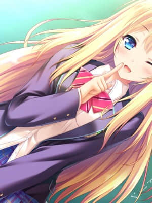 [Lump of Sugar] 若葉色のカルテット_ev_a01_02