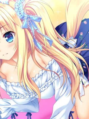 [Lump of Sugar] 若葉色のカルテット_ev_a03_01