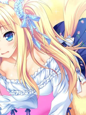 [Lump of Sugar] 若葉色のカルテット_ev_a03_03