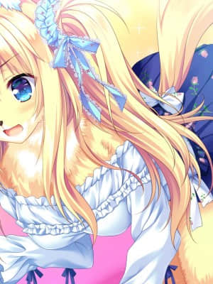 [Lump of Sugar] 若葉色のカルテット_ev_a03_04