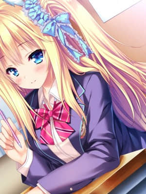 [Lump of Sugar] 若葉色のカルテット_ev_a04_03