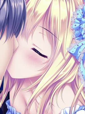 [Lump of Sugar] 若葉色のカルテット_ev_a06_02