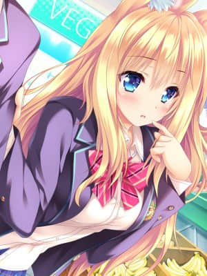 [Lump of Sugar] 若葉色のカルテット_ev_a07_01