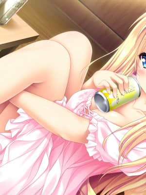 [Lump of Sugar] 若葉色のカルテット_ev_a08_03