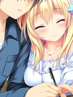 [Lump of Sugar] 若葉色のカルテット_ev_a09_04