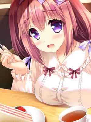 [Lump of Sugar] 若葉色のカルテット_ev_b05_01