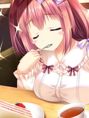 [Lump of Sugar] 若葉色のカルテット_ev_b05_02