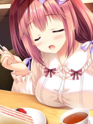 [Lump of Sugar] 若葉色のカルテット_ev_b05_05