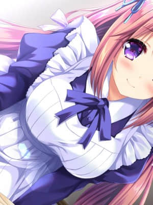 [Lump of Sugar] 若葉色のカルテット_ev_b06_04